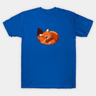 What? Cute Red Panda T-Shirt